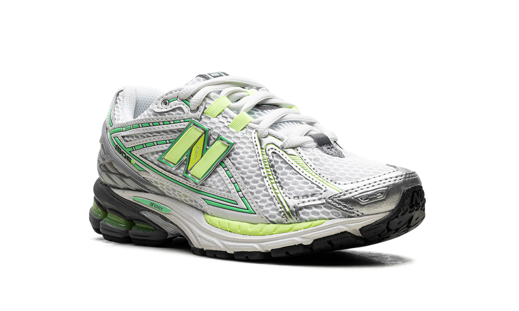 New Balance 1906R „Neon Pack – Grün – ASOS Exklusiv“