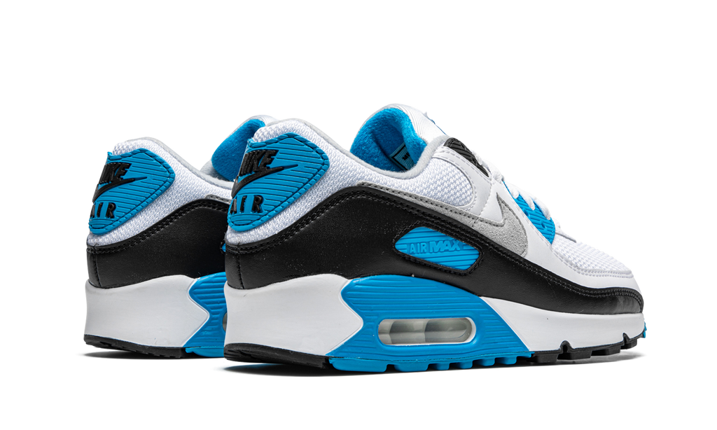 Nike Air Max 90 Laser Blau