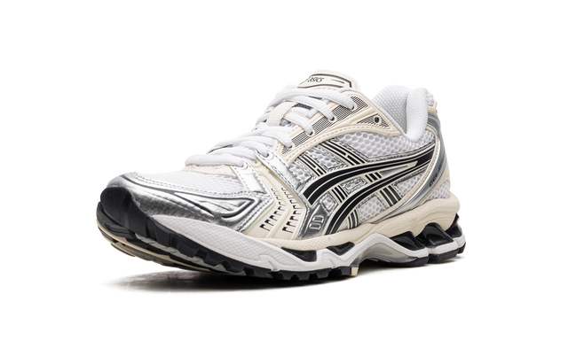 Asics Gel Kayano 14 Weiß Mitternacht