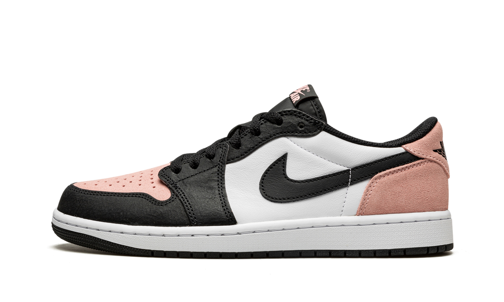 Jordan 1 Low Gebleichte Koralle 