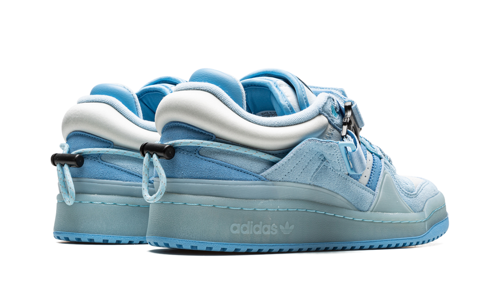 Adidas Bad Bunny Blautönung 
