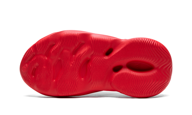 Adidas Yeezy Foam RNNR Vermillion 