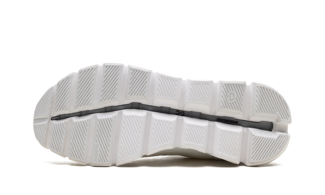 On Running Cloud X 3AD Undyed Weiß