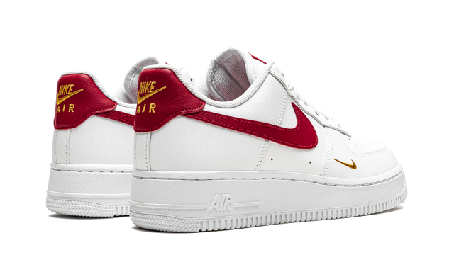 Nike Air Force 1 Essential Gym Rot
