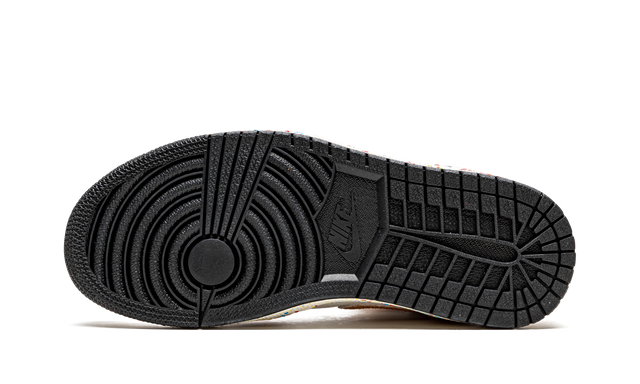 Pinselstrich Jordan 1 Mid SE