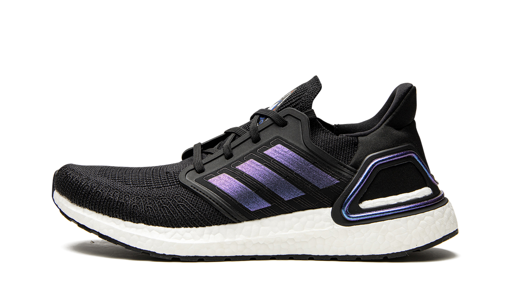 Adidas Ultraboost 20 National Lab Kern Schwarz Blau Violett 