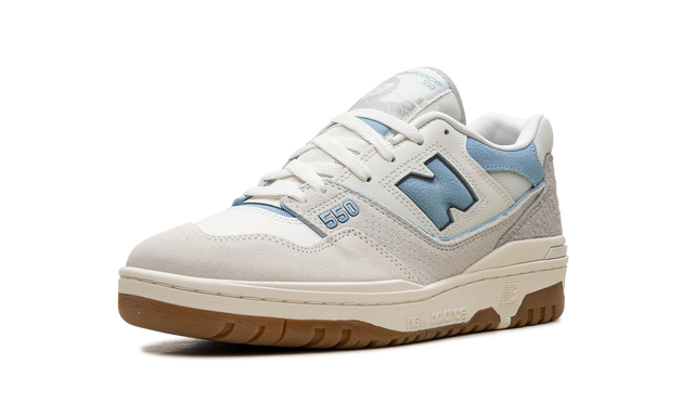 New Balance 550 Weiß/Blau