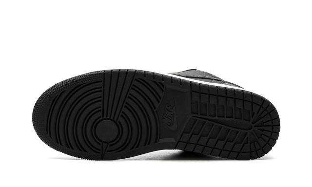 Air Jordan 1 Low SE Schwarzer Elefant