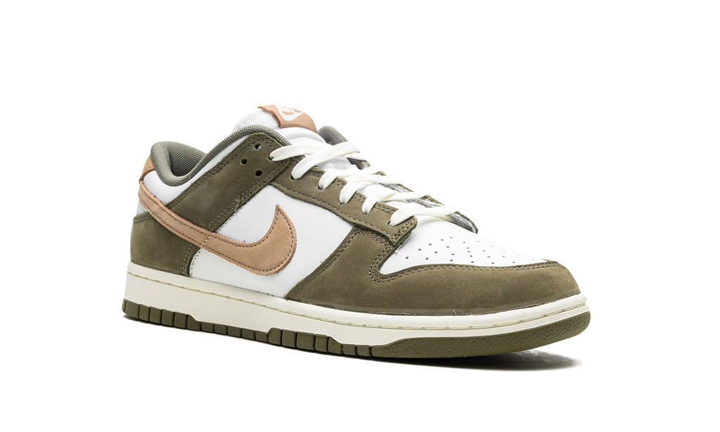 Nike Dunk Low Premium Mitteloliv Hanf 