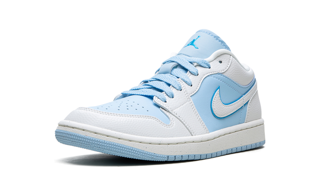 Jordan 1 Low Reverse Eisblau 