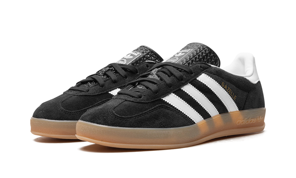 Adidas Gazelle Indoor Schwarz