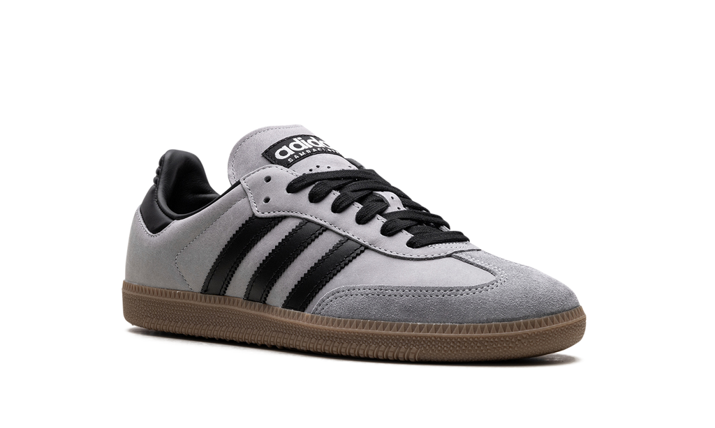Adidas Samba Halo Silber