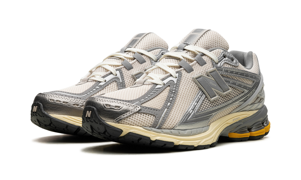 New Balance 1906R "Metallic Silber Gelb"