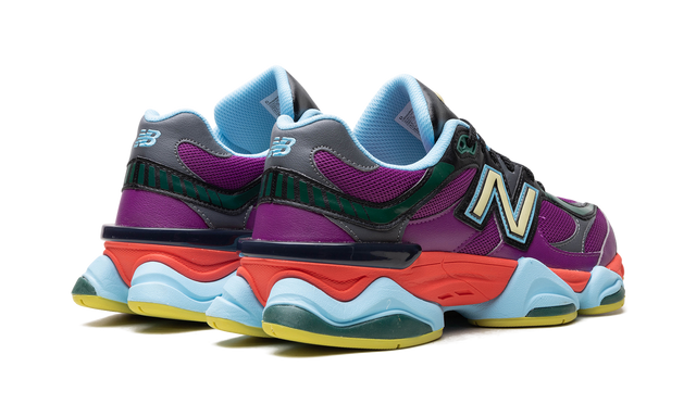 New Balance 9060 LILA PINK