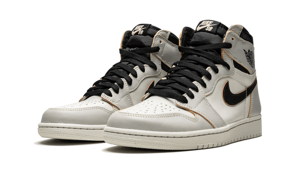 Jordan 1 Retro High OG Defiant SB NYC nach Paris