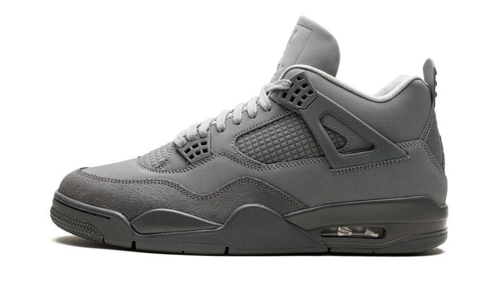 Air Jordan 4 Wet Cement 