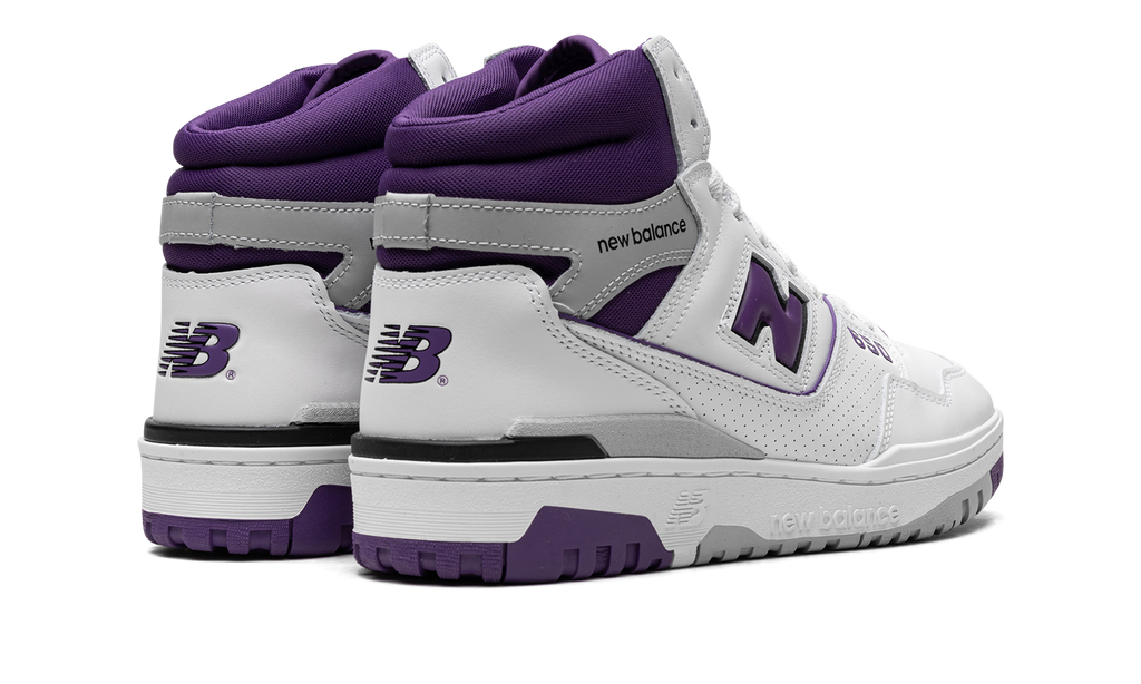 New Balance 650 Interstellar Lila