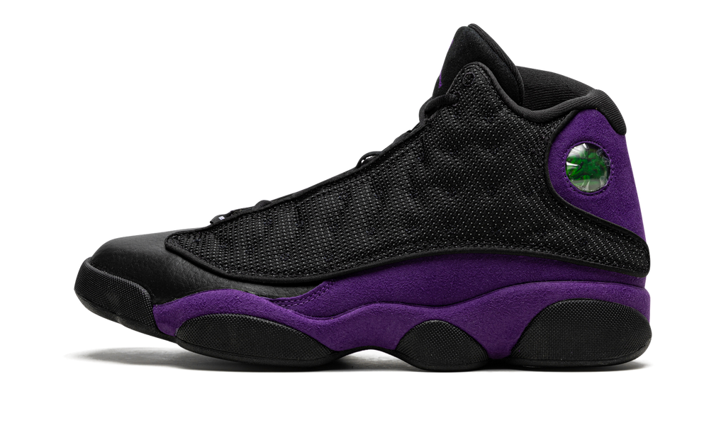Jordan 13 Retro Court Lila