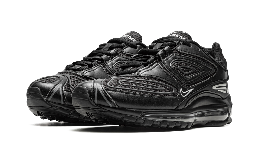 Supreme x Nike Air Max 98 TL SP Schwarz 