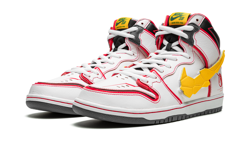 Nike Dunk High Einhorn Gundam