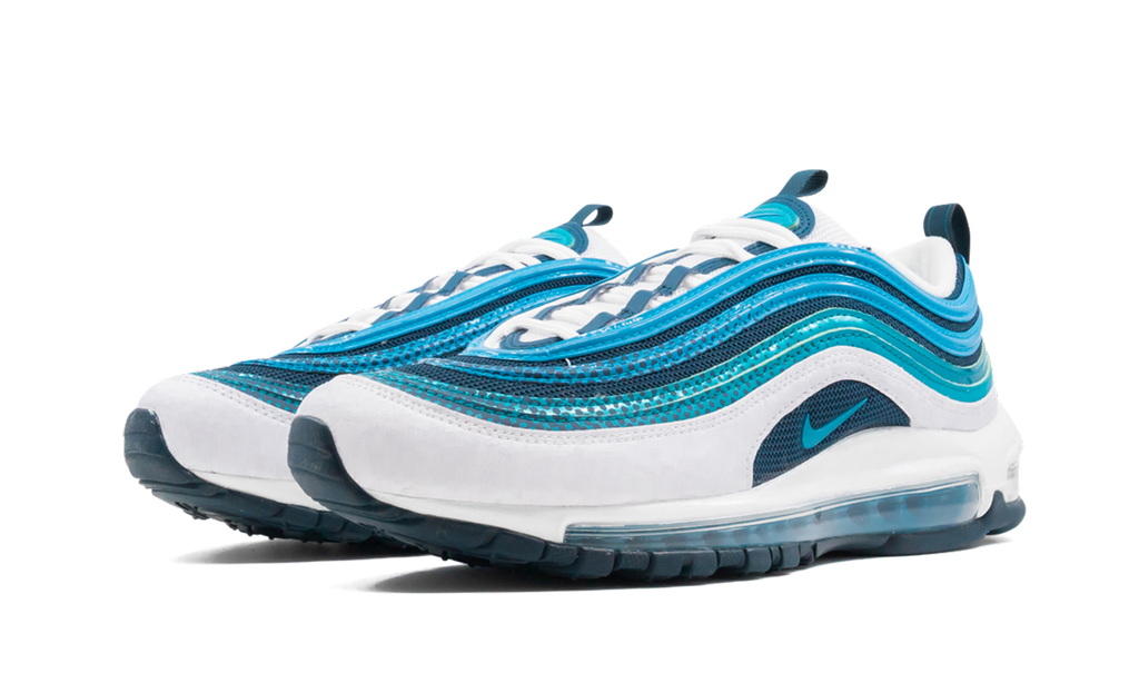 Nike Air Max 97 Weiß Nightshade Spirit Teal