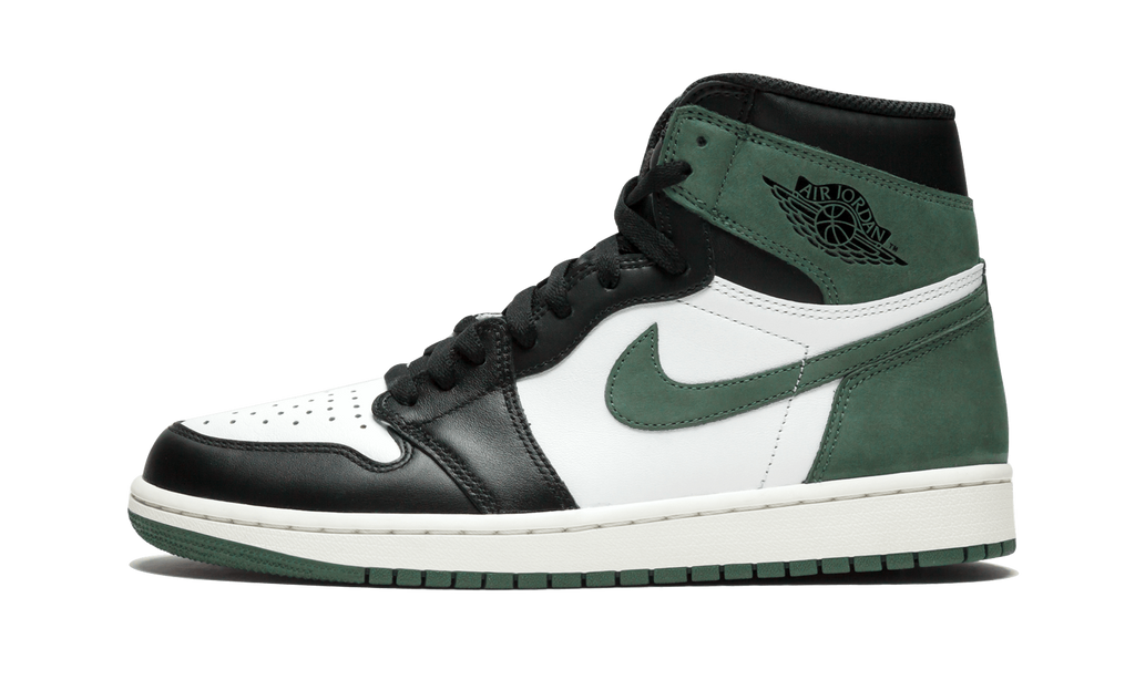Jordan 1 Retro High Clay Grün