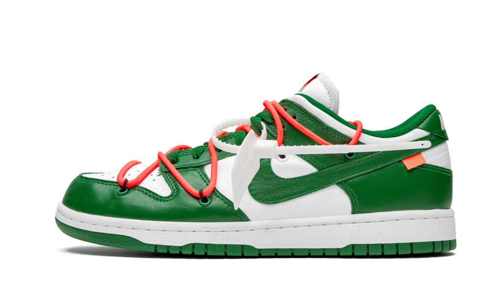 Nike Dunk Low Off-White Kieferngrün