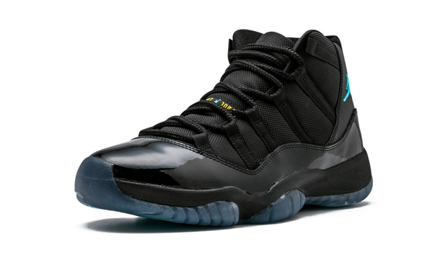 Air Jordan 11 Retro Gamma Blau 