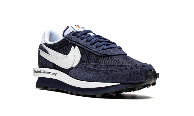 Nike Waffle Sacai Fragment Blue Void 