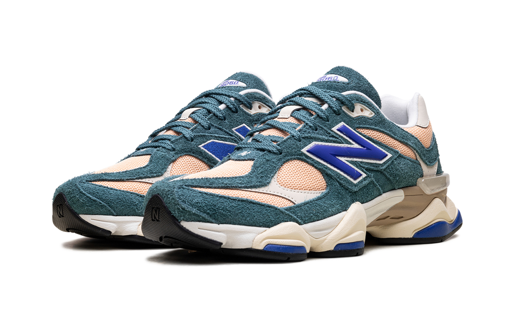 New Balance 9060 New Spruce Lila