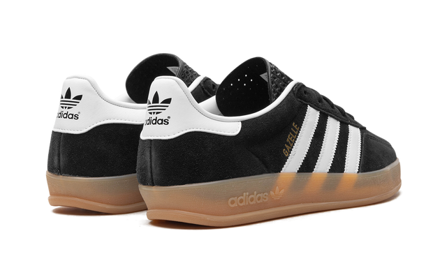 Adidas Gazelle Indoor Schwarz