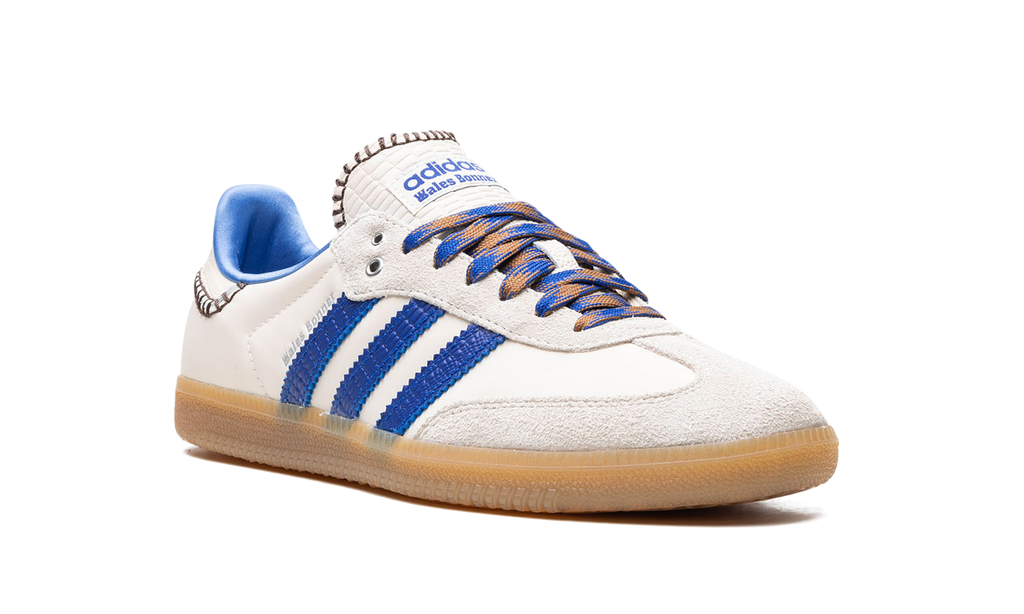 Adidas Samba Wales Bonner Wonder Clay Königsblau