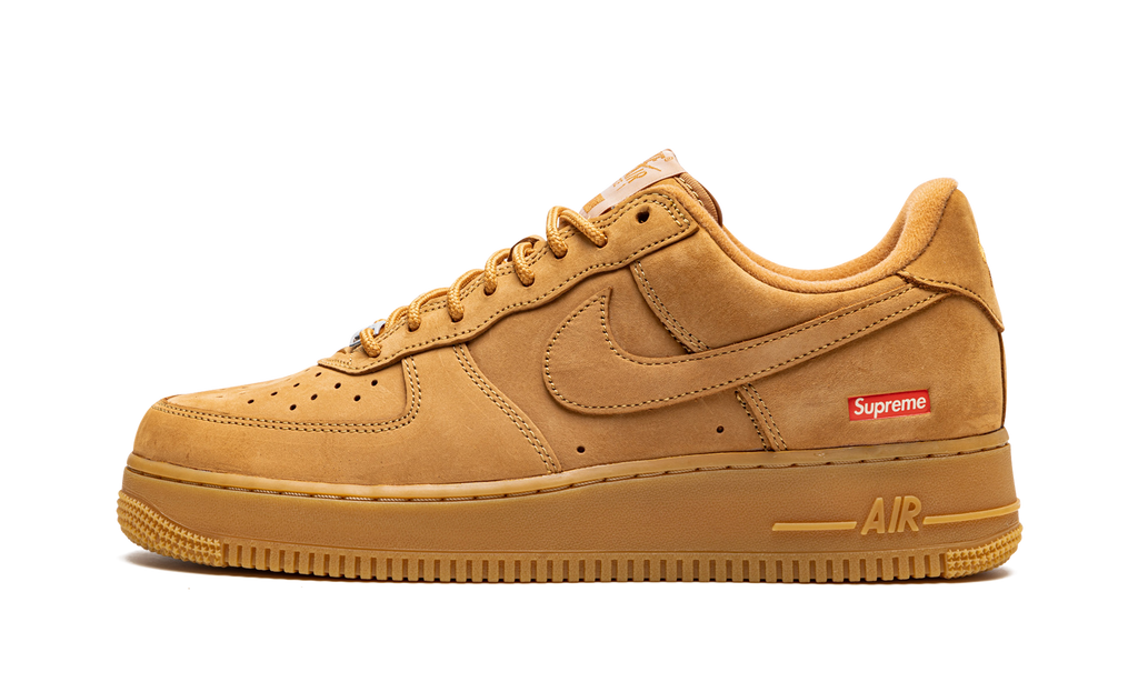 Nike Air Force 1 Low SP Supreme Weizen 