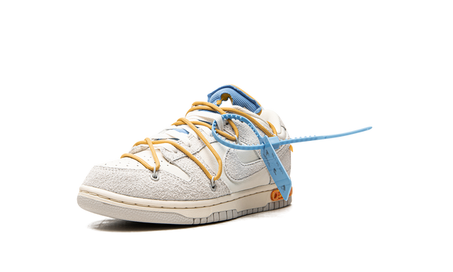 Nike Dunk Low Off-White Lot 34 