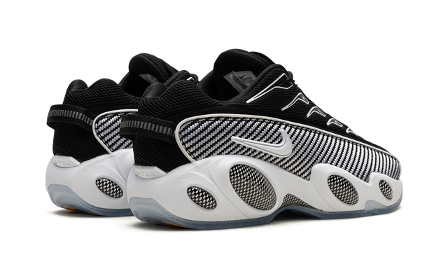 Nike x NOCTA Glide Schwarz Weiß