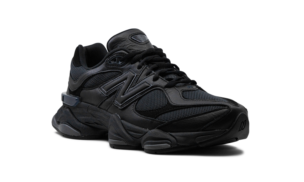 New Balance 9060 Schwarz und Blau