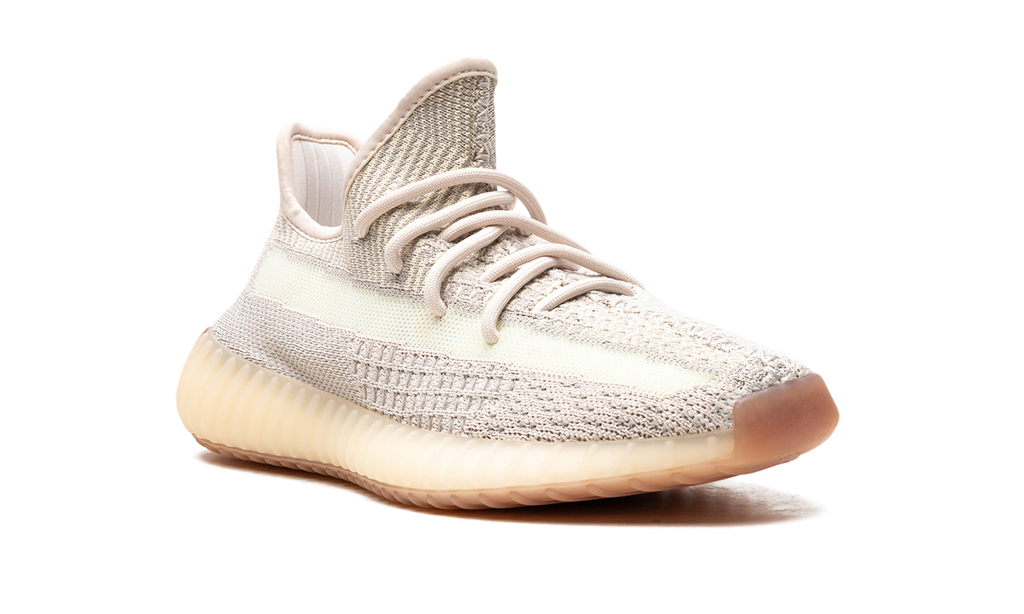 Adidas Yeezy Boost 350 V2 Citrin (nicht reflektierend) 
