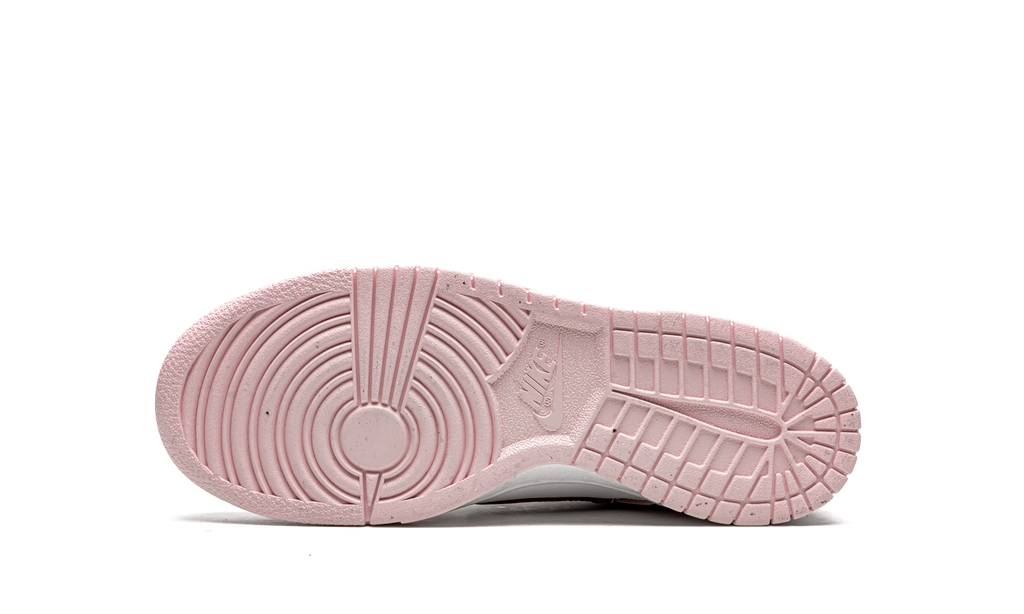 Nike Dunk Low Rosa Rot Weiß