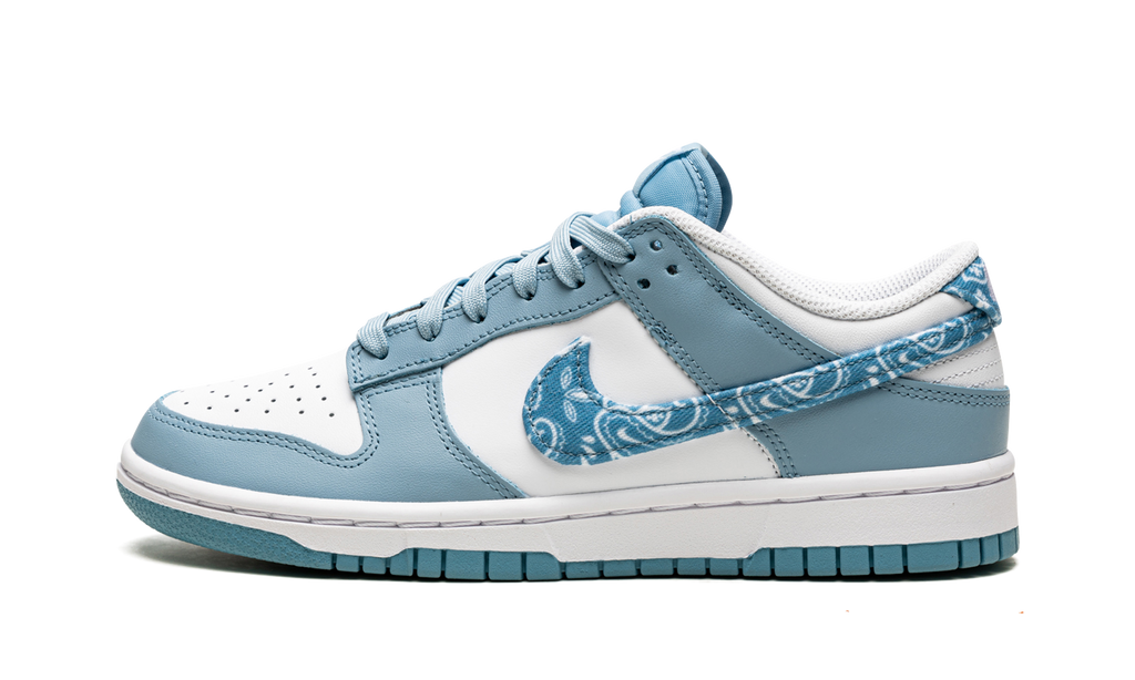 Nike Dunk Low Essential Paisley Pack getragen