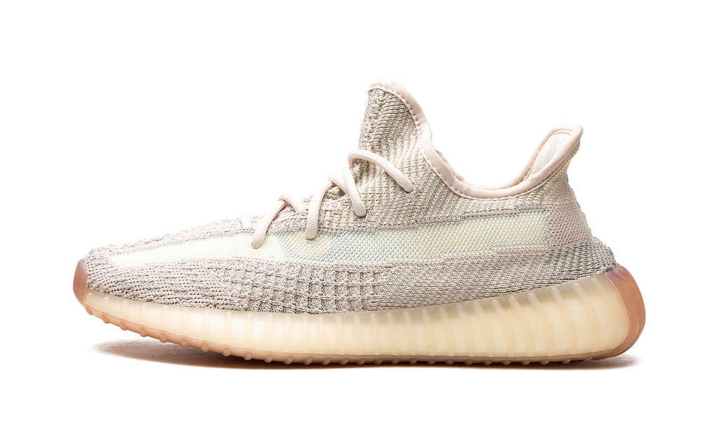 Adidas Yeezy Boost 350 V2 Citrin (nicht reflektierend) 