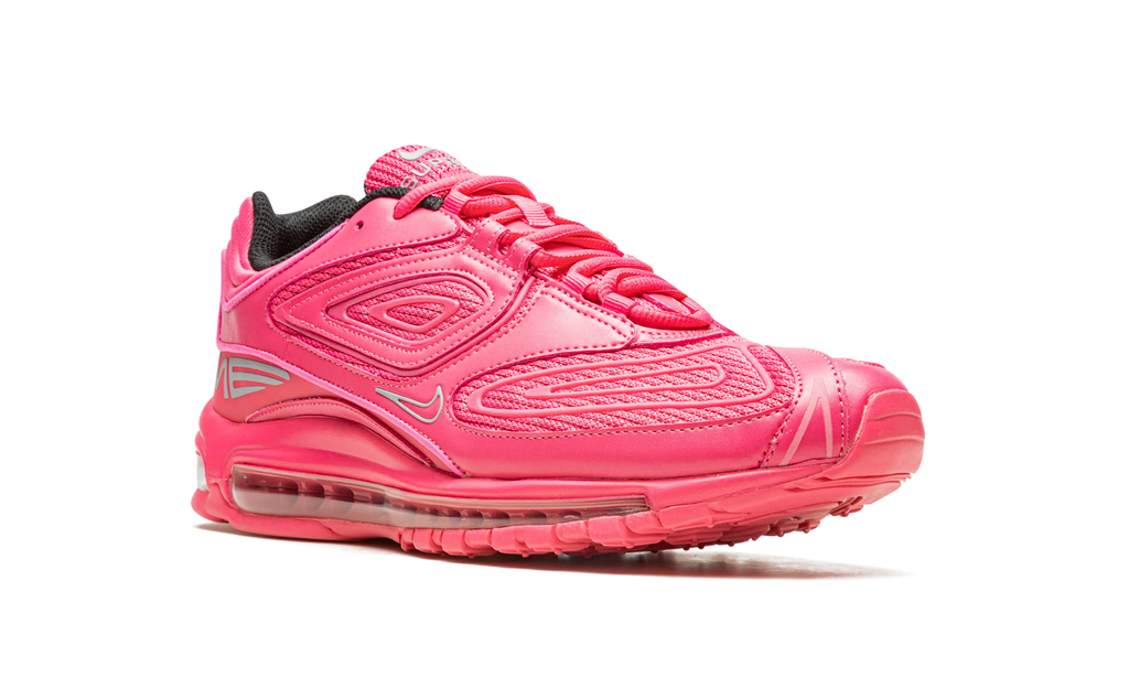 Supreme x Nike Air Max 98 TL Pink 