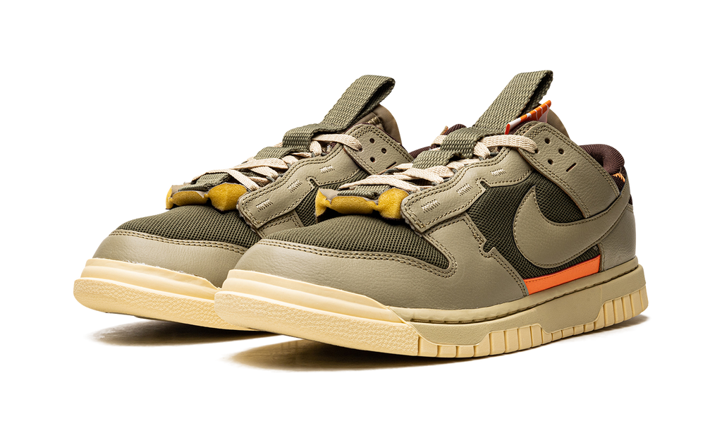 Nike Air Dunk Jumbo Mitteloliv