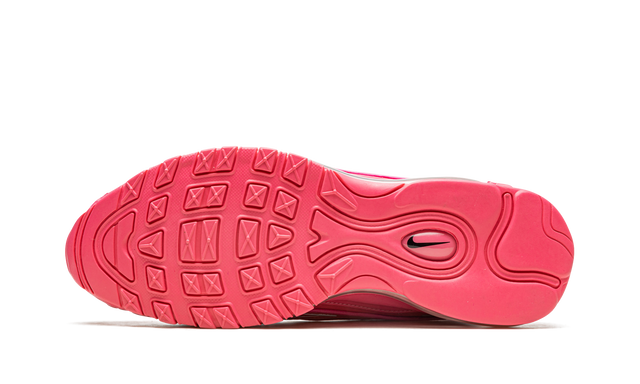 Supreme x Nike Air Max 98 TL Pink 