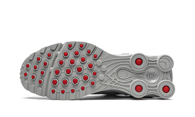 Supreme x Nike Shox Ride 2 Weiß