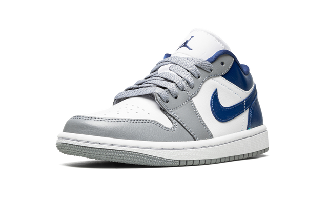 Jordan 1 Low Stealth Französisch Blau 