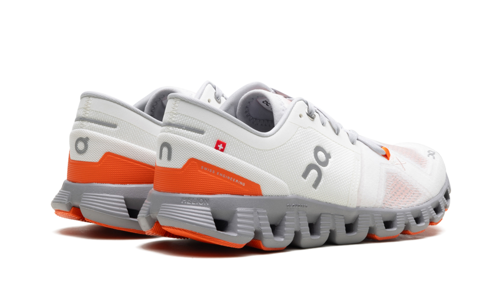 On Running Cloud X 3 Elfenbeinlegierung