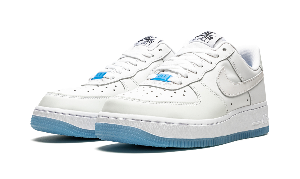 Nike Air Force 1 UV-reaktiv