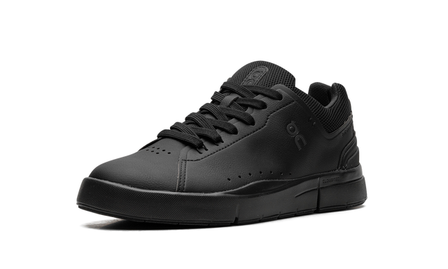 On Running Roger Advantage Schwarz
