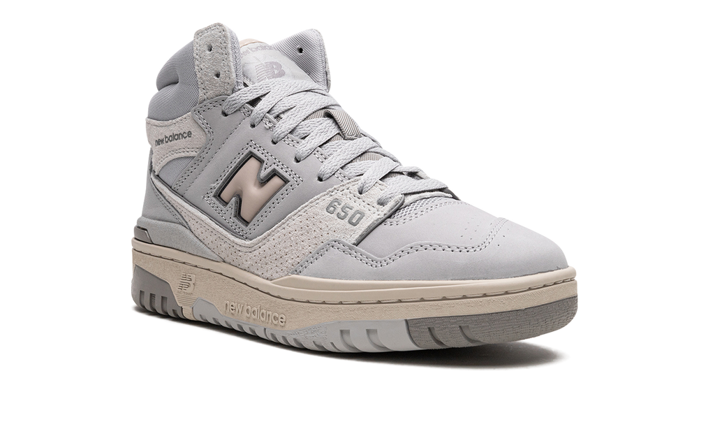 New Balance 650 Light Aluminium