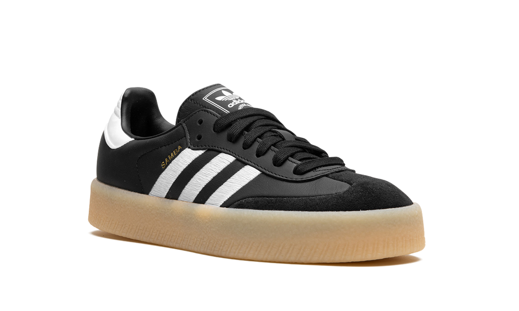 Adidas Samba Schwarz Weiß 